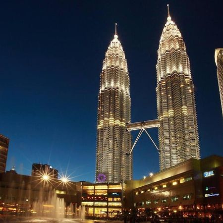 Binjai8 Klcc @ By Shahjalal Suites Kuala Lumpur Kültér fotó