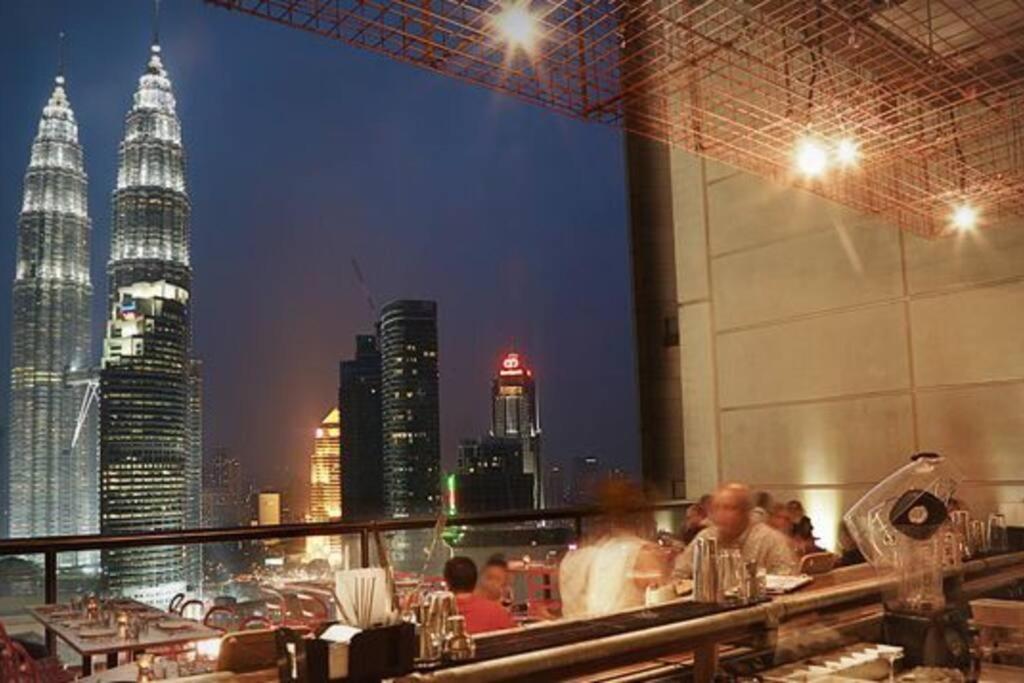 Binjai8 Klcc @ By Shahjalal Suites Kuala Lumpur Kültér fotó