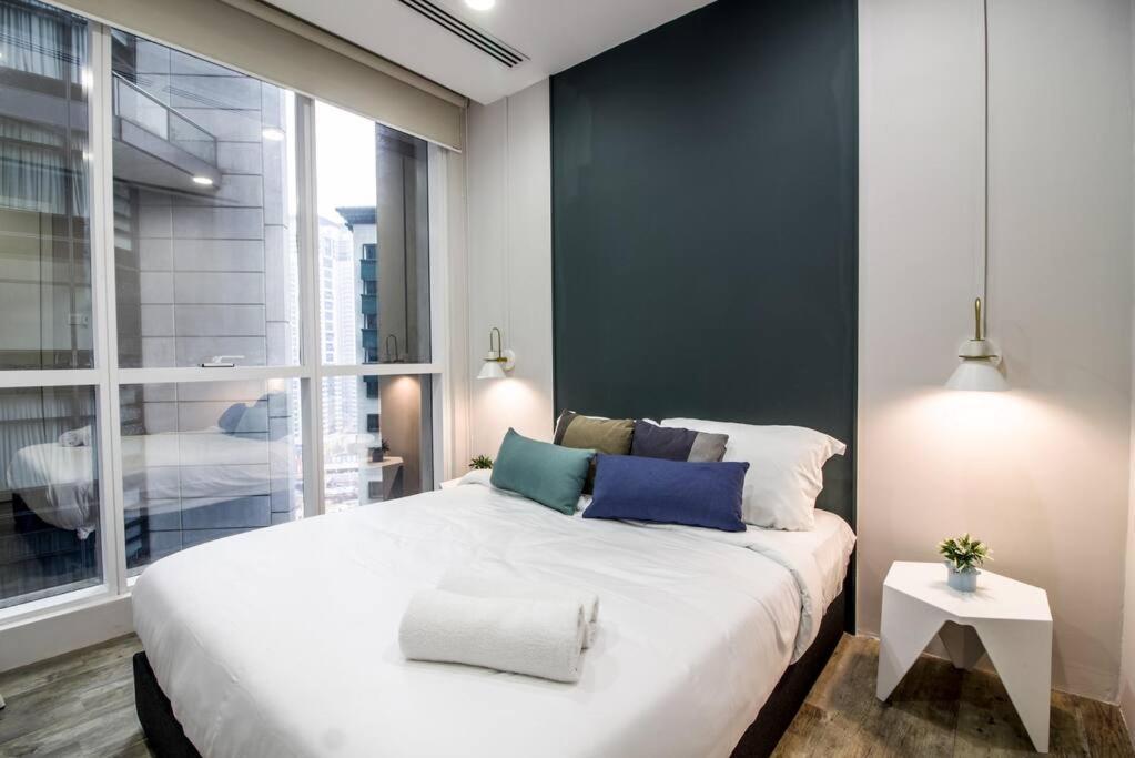 Binjai8 Klcc @ By Shahjalal Suites Kuala Lumpur Kültér fotó