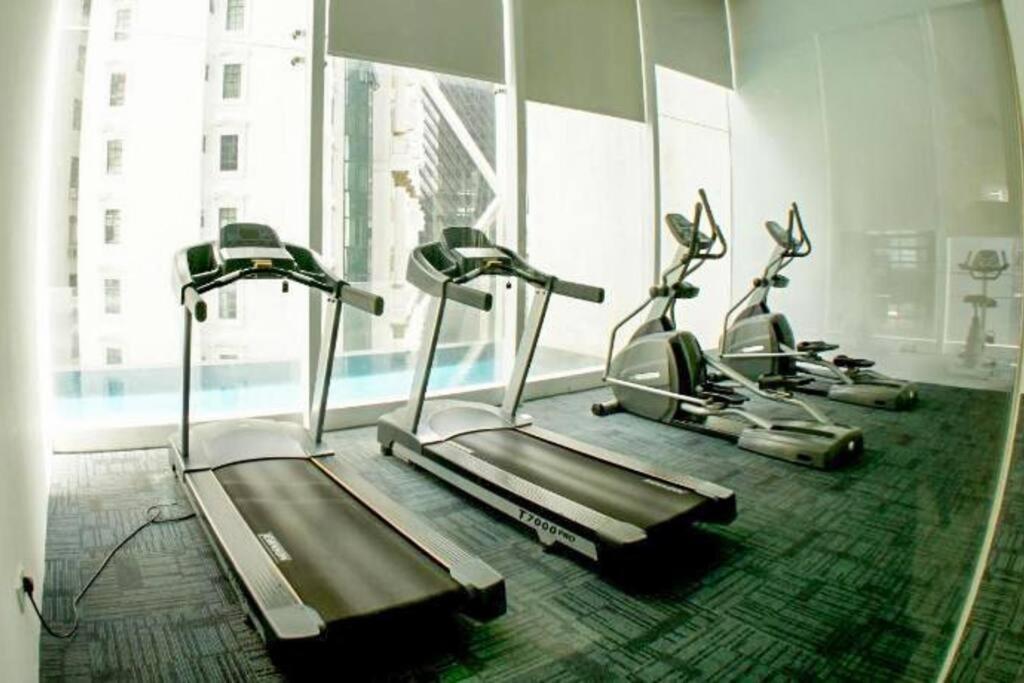 Binjai8 Klcc @ By Shahjalal Suites Kuala Lumpur Kültér fotó