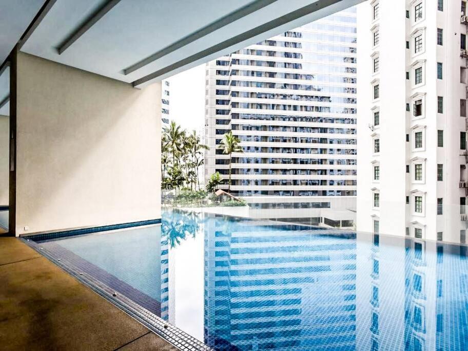 Binjai8 Klcc @ By Shahjalal Suites Kuala Lumpur Kültér fotó